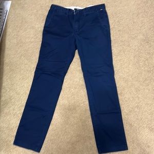 Vans pants